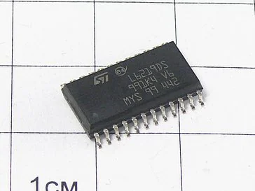 Микросхема L6219DS