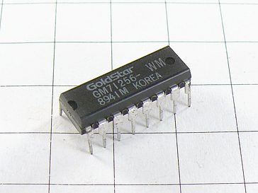 Микросхема GM71256-WM
