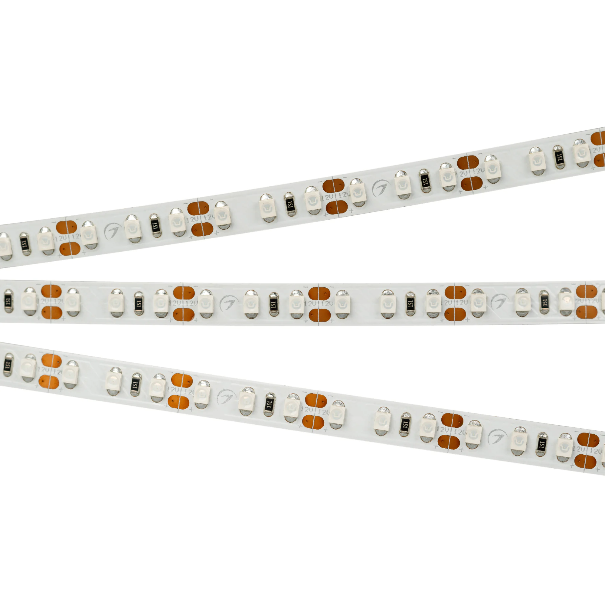 Лента RT-A120-8mm 12V Orange (9.6 W/m, IP20, 2835, 5m) 015902(2) - Светодиодная лента RT-A120, открытая. Светодиоды 2835, 120 шт/м (600 шт на 5 м), белая плата, ширина 8 мм, скотч 3M. Цвет ОРАНЖЕВЫЙ 610 nm, угол 120°. Питание 12V, мощность 9.6 Вт/м (48 Вт