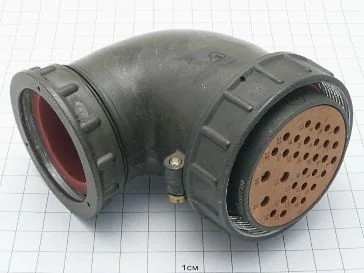 Розетка 2РТТ55КУЭ31Г33В "5"