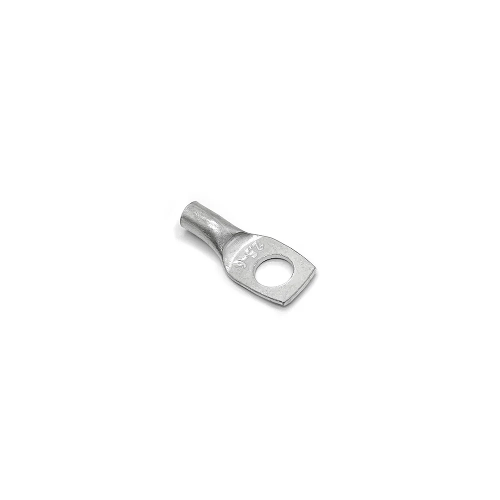 Наконечник кабельный elcТМЛ-Р-0.75-4-ЮМП - ТМЛ-Р-0,75-4-М-ТУ-660107-18538036-009-2021 Наконечник ТМЛ Р-типа кольцевой 0,75мм2 под винт М4 (100шт/упак)
