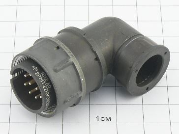 Вилка 2РМТ22КУЭ10Ш1В1В "5"