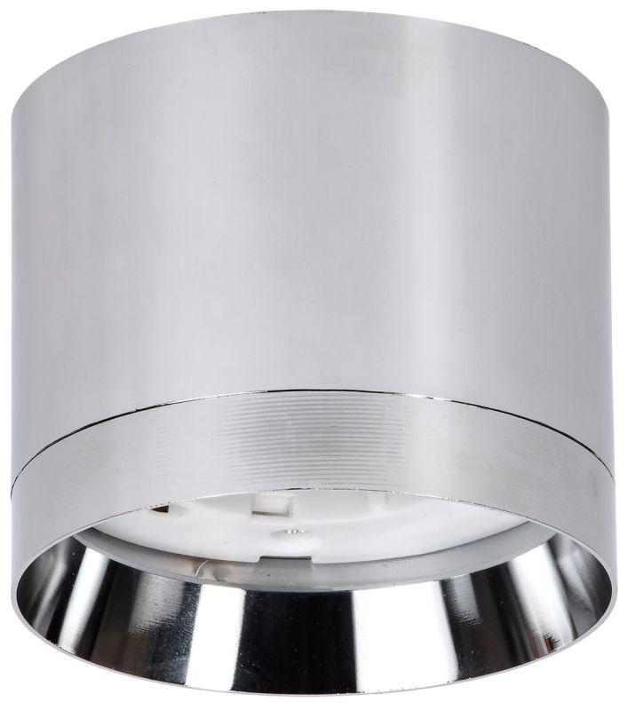 Светильник 4015 накладной потолочный под лампу GX53 хром LT-UPB0-4015-GX53-1-K23