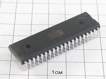 Микросхема AT89C51-24PI