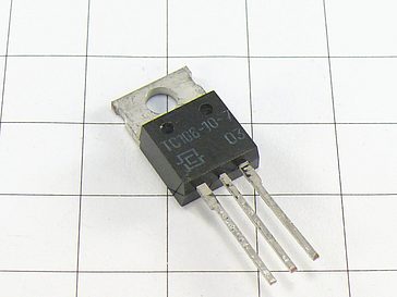 Тиристор ТС106-10-7