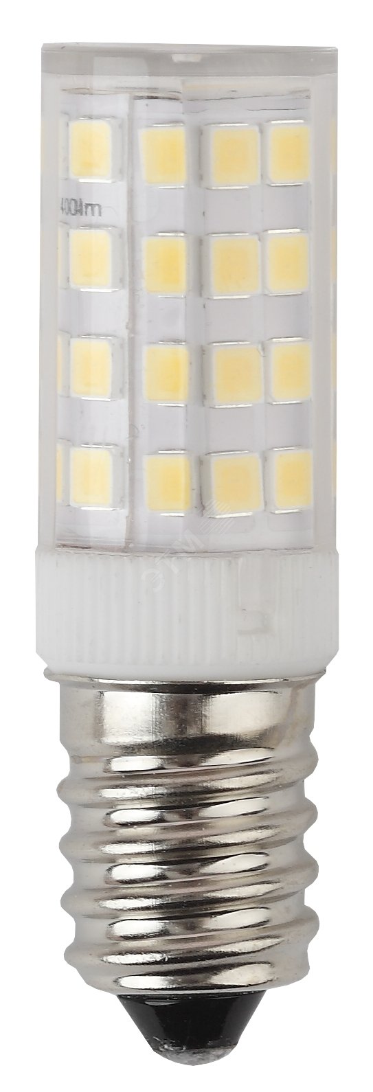 Лампочка светодиодная STD LED T25-5W-CORN-827-E14 E14 / Е14 5Вт теплый белый свет Б0033030