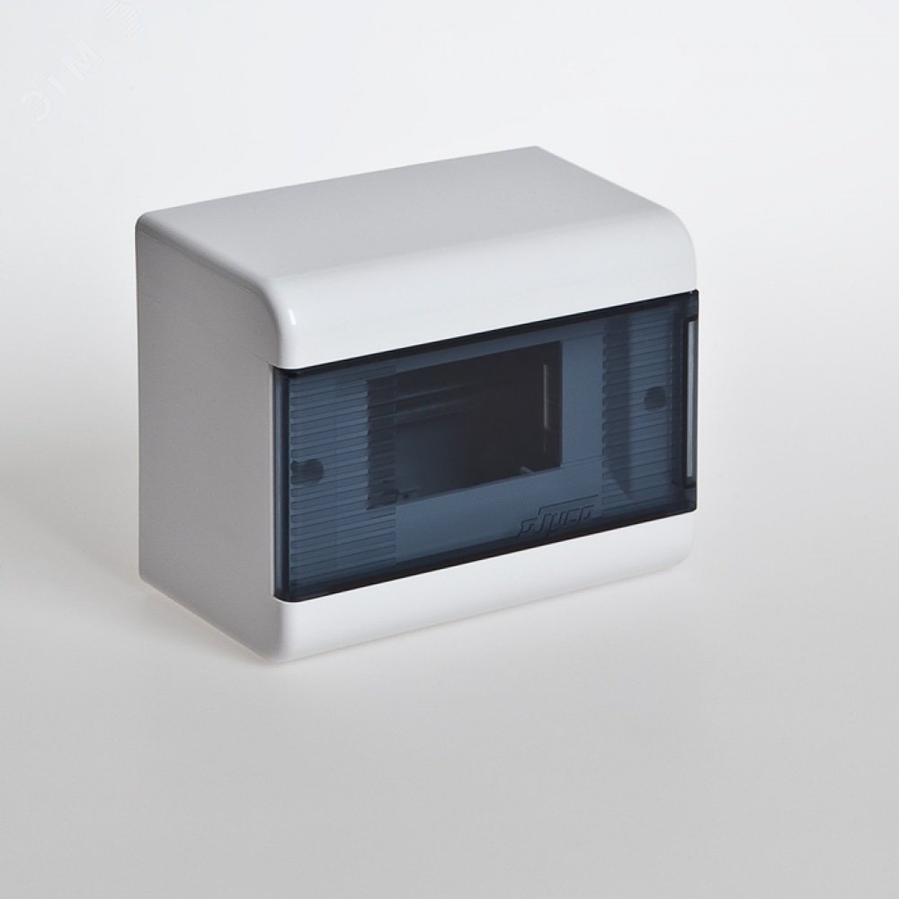 Щиток ОП 6мод. с двер. Рувинил 68026