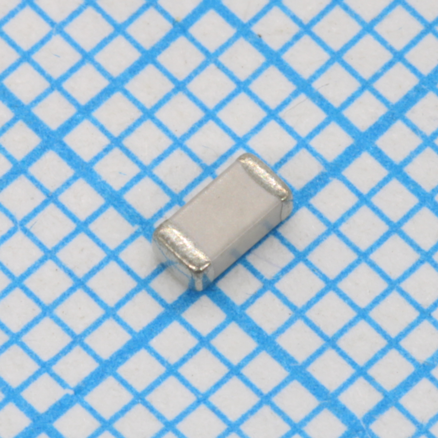 CC1206JKNPOCBN680 - Конденсатор керамический SMD 1206 NP0 68пФ ±5% 1000В