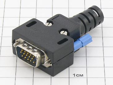 Вилка СНП333-15ВП111-1-В ОТК