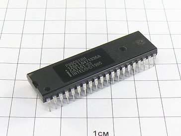 Микросхема P80C51BH