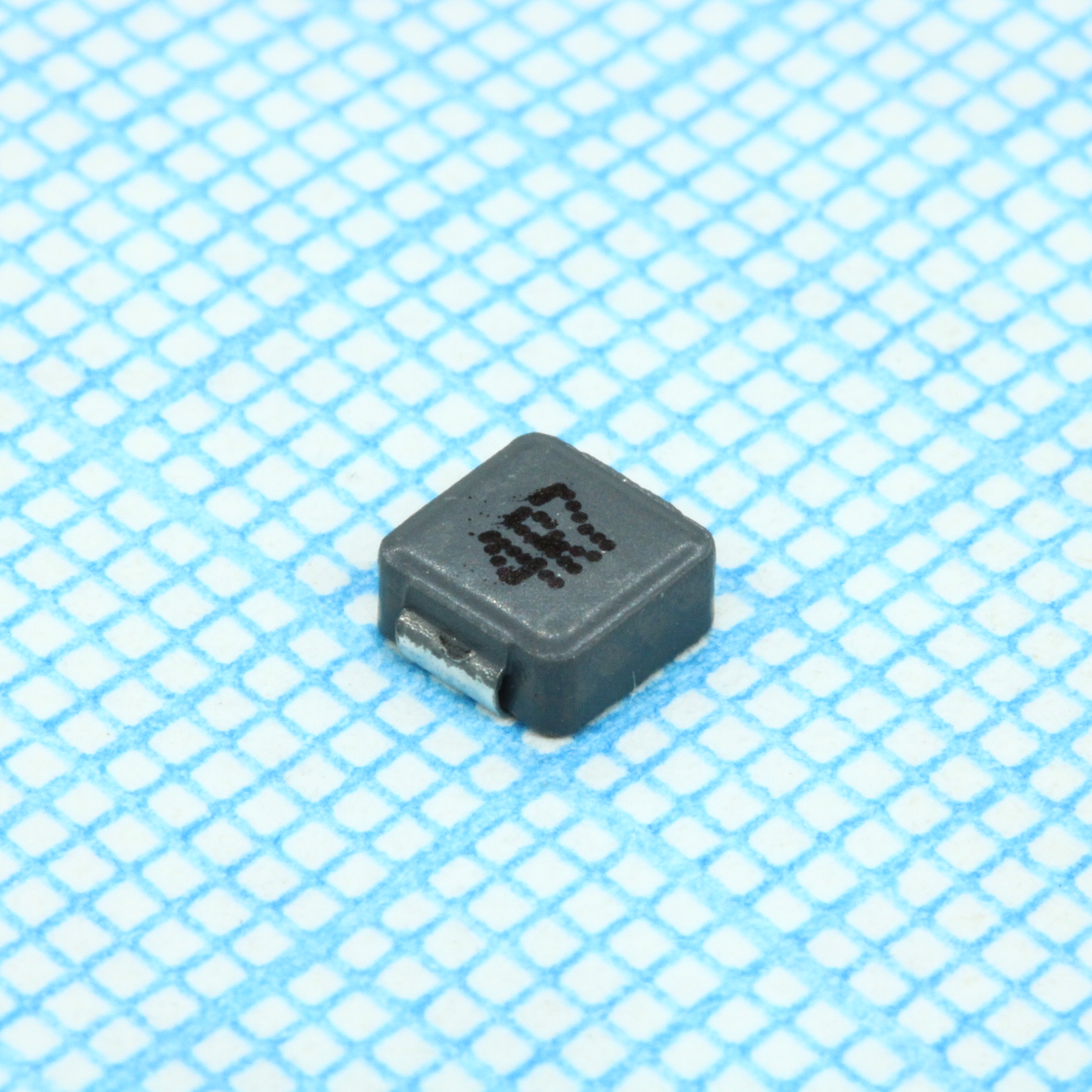 SRP4020TA-4R7M - SMD индуктивность проволочная, на ферритовом сердечнике, экранированная 4.7uH 20% 100KHz 10Q-Factor Carbonyl Powder 2.6A 105mOhm