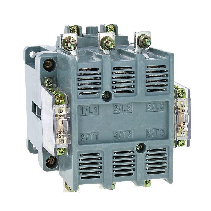 Пускатель ПМ12-100100 100А кат. 380В AC 4НО+2НЗ Basic pm12-100/380