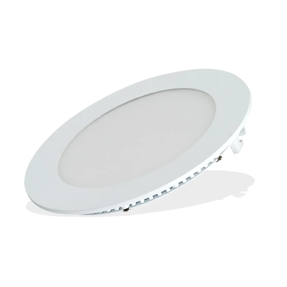 Светильник DL-142M-13W Warm White 020110 - Тонкая панель 13Вт, белый круглый корпус. Цвет ТЕПЛЫЙ БЕЛЫЙ 3000K, св.поток 975-1040лм, CRI(Ra)>80, угол 120°. Диаметр 142мм, высота корпуса 13мм, установка в отверстие 130 мм. Питание AC 180-240V, 13Вт, драйвер 