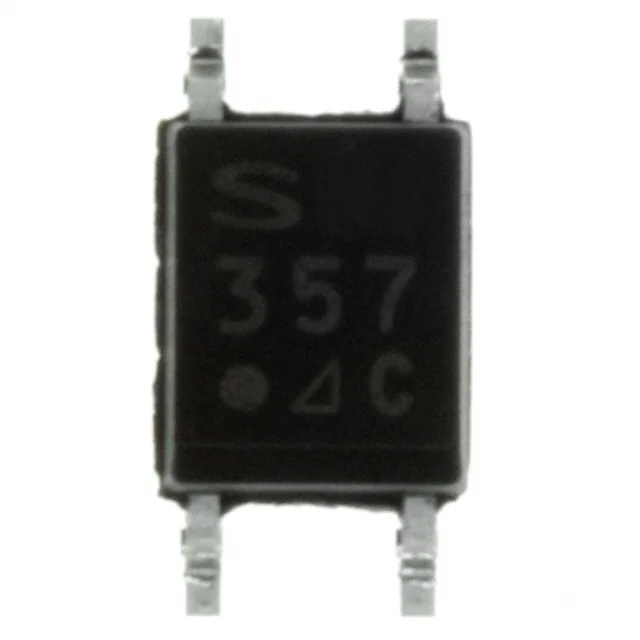 PC357N7J000F - Оптоизолятор 3.75кВ транзисторный выход 4BESOP