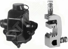 Зажим ответвительный P 71 (35-95/4-54кв.мм) с чехлом 11000451