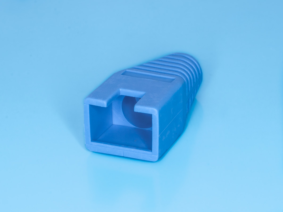 TPC-1/L - Колпачок на RJ-45, синий