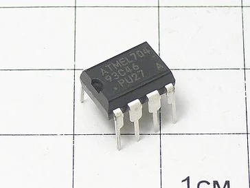 Микросхема AT93C46-10PU-2.7
