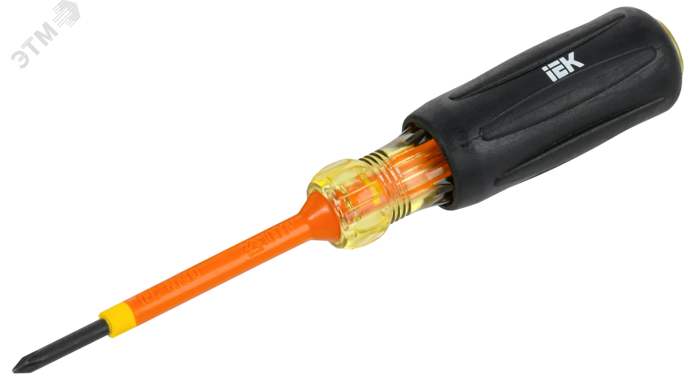 Отвертка диэлектрическая PH0х60 Т3 ARMA2L 5 A2L5-SC30-T3-PH-00-060