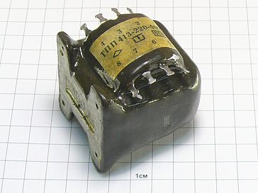 Трансформатор ТПП413-220-400 "5"