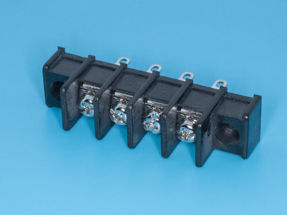 TB-43-4 - Клеммник 4 контакта