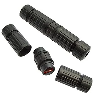 SZC-16-RJ45-1 IP68 - Соединитель RJ-45 на кабель защита IP68