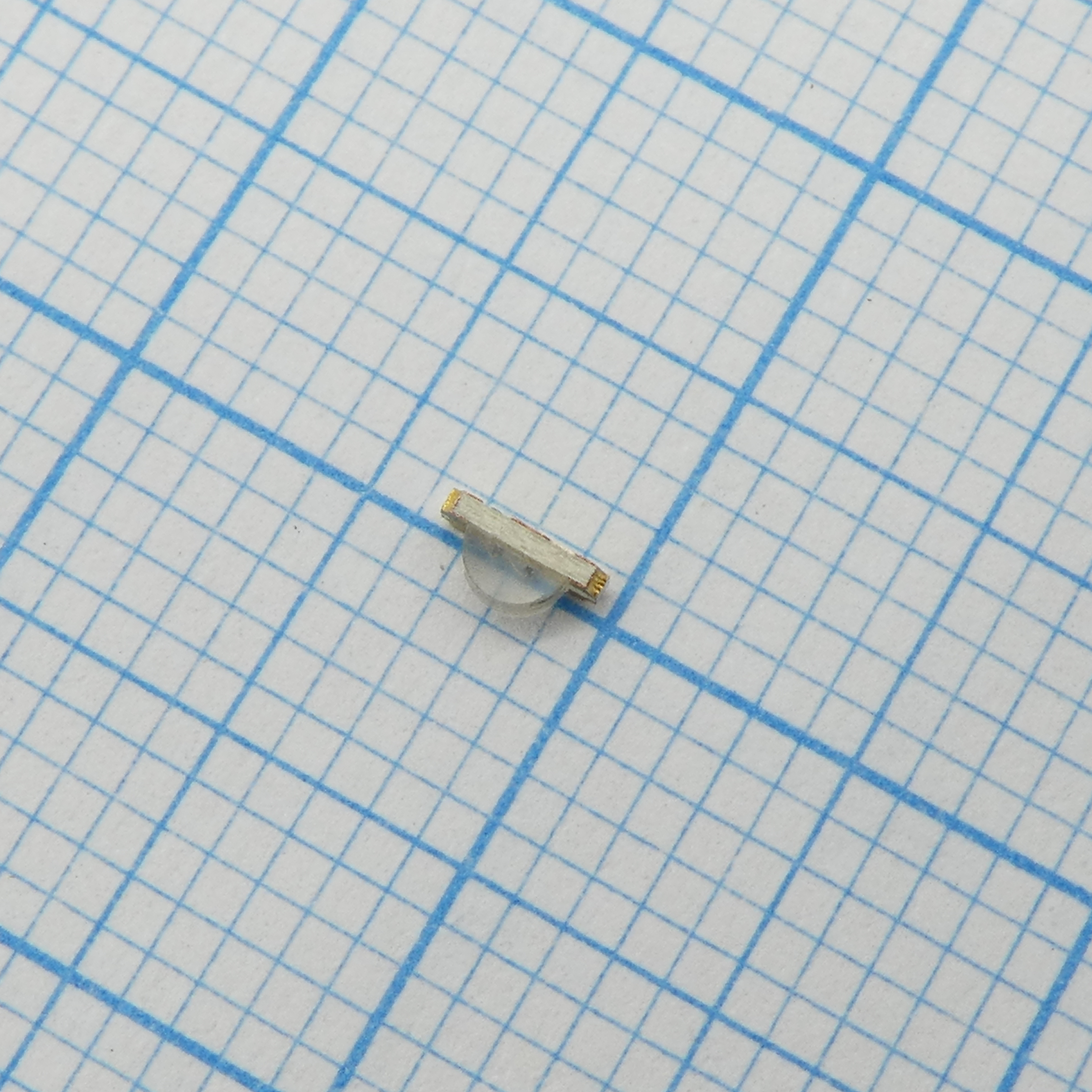 FYLS-1204BURUGC - Светодиод smd 3,2х1мм/красный/631нм/60мкд - зеленый/574нм/50мкд/прозрачный/110° угловой