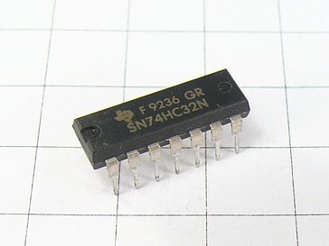 Микросхема SN74HC32N