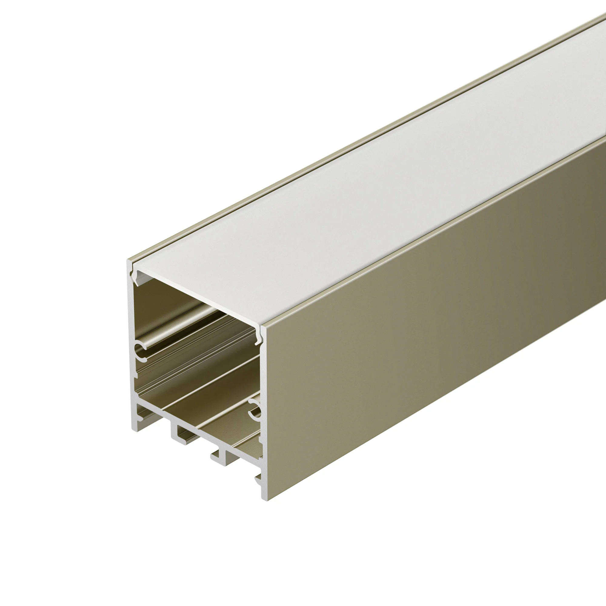 Профиль SL-LINE-3638-LW-2000 ANOD OLIVE GREY 038432 - Алюминиевый анодированный профиль для светодиодных лент и линеек. Цвет - оливковый серый. Габаритные размеры (LхWхH): 2000x36x38 мм. Ширина площадки для ленты 31 мм. Экраны, заглушки и другие аксессуар