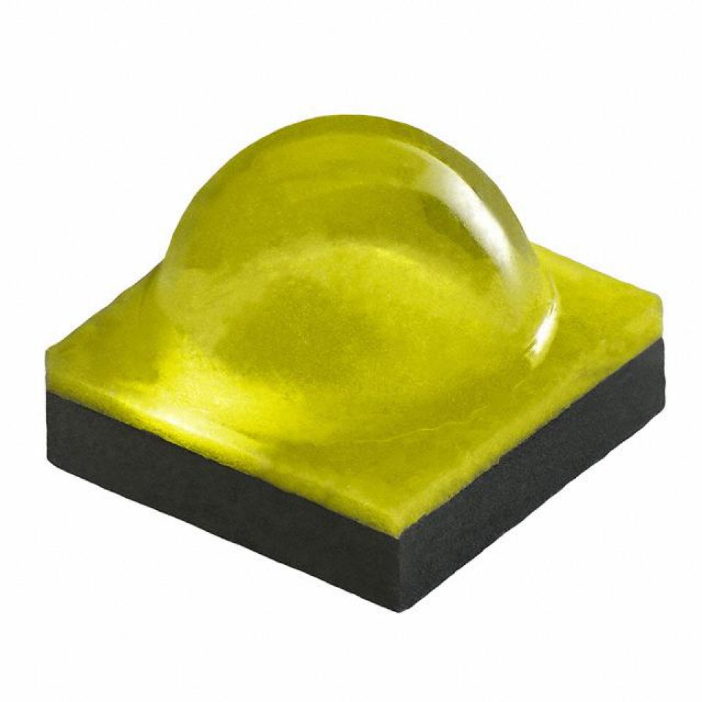 XBDAWT-00-0000-000000EE3 - Светодиод smd XLAMP 2,45х2,45мм/белый/5000K-8300K/114Лм при 350мА/2.9В/115°/CRI=75 / максимальный ток 1000мА