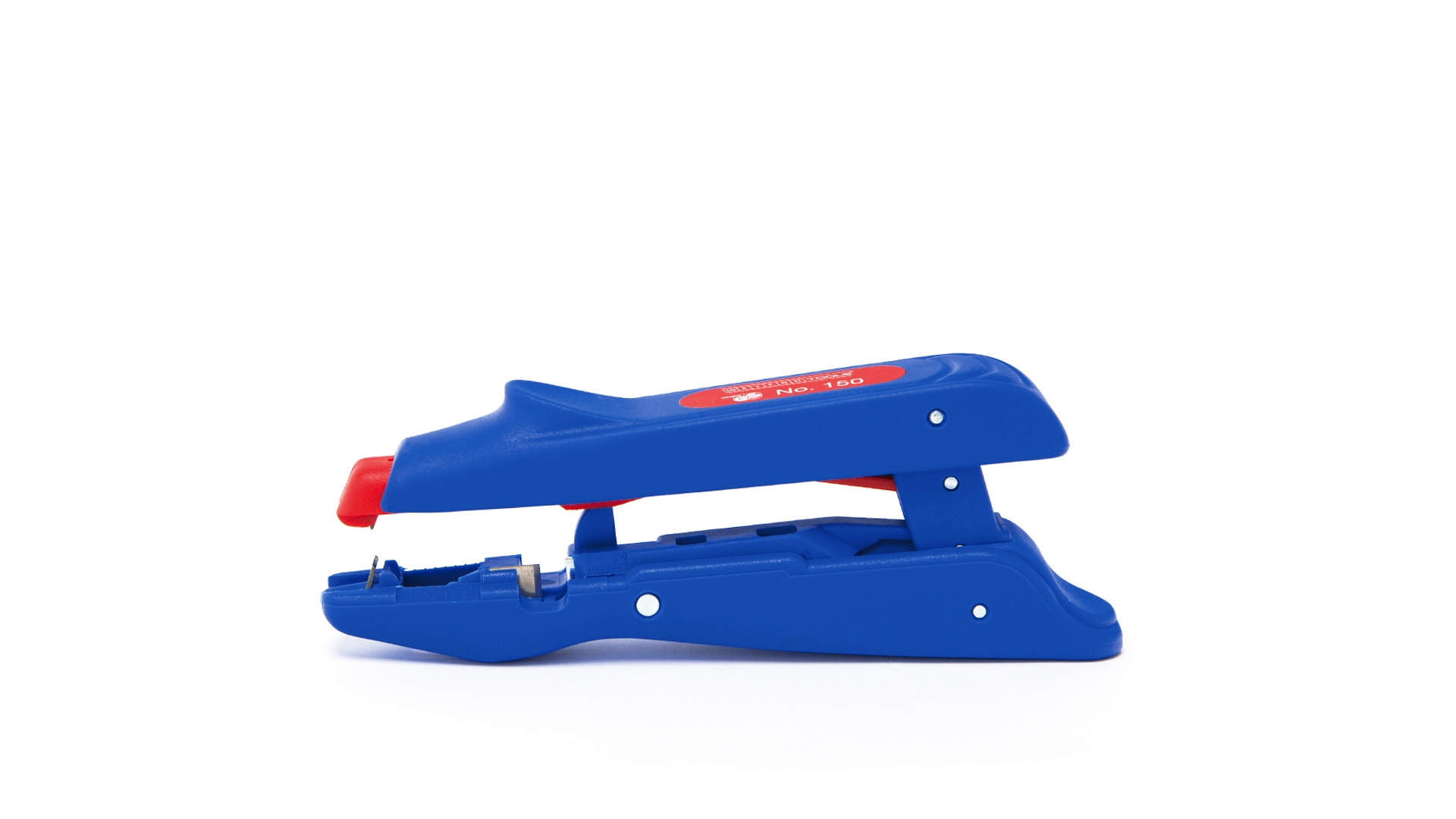 wcn51000150 - 10007413 WEICON № 150 Стриппер для многожильных и сплошных проводов сеч. 0,5-6 мм2