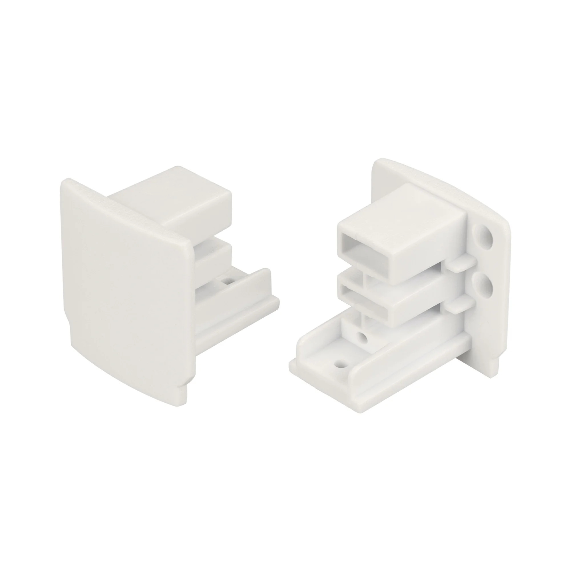 Заглушка LGD-4TR-CAP-WH (D) (ARL, IP20 Пластик, 3 года)