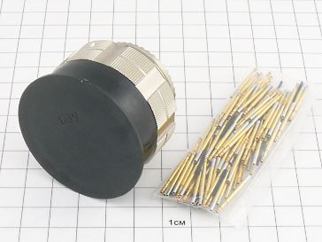 Розетка СНЦ144К-128/25РО11-CFК "5"