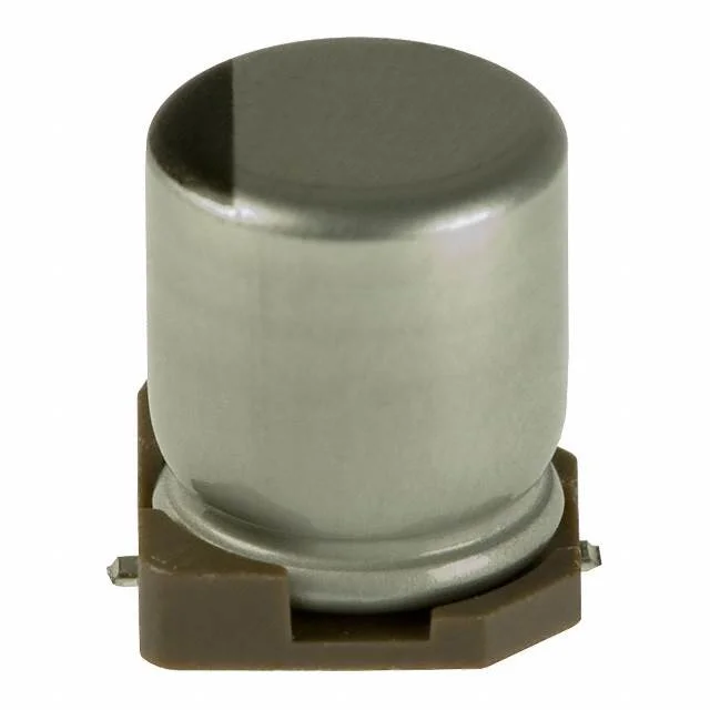 UUD1E101MCL1GS - конденсатор электролитический 100мкФ 20% 25В SMD