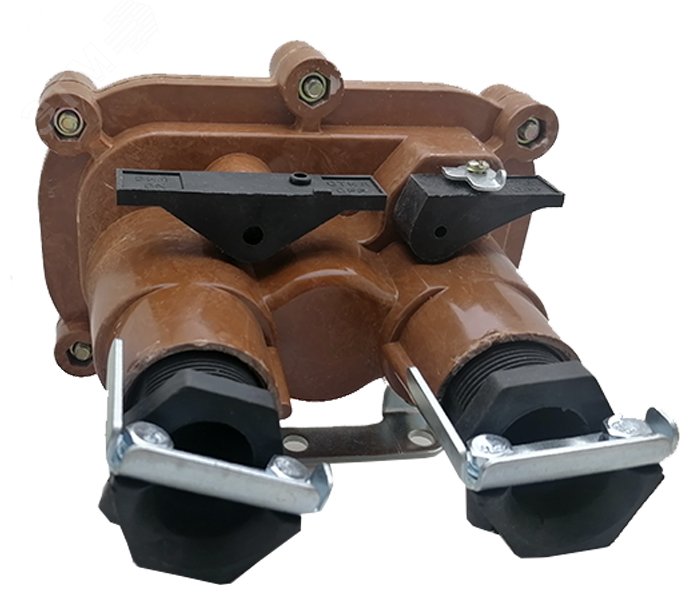 Пост кнопочный КУ-93 1ExdIIBT5 УТ-00000082