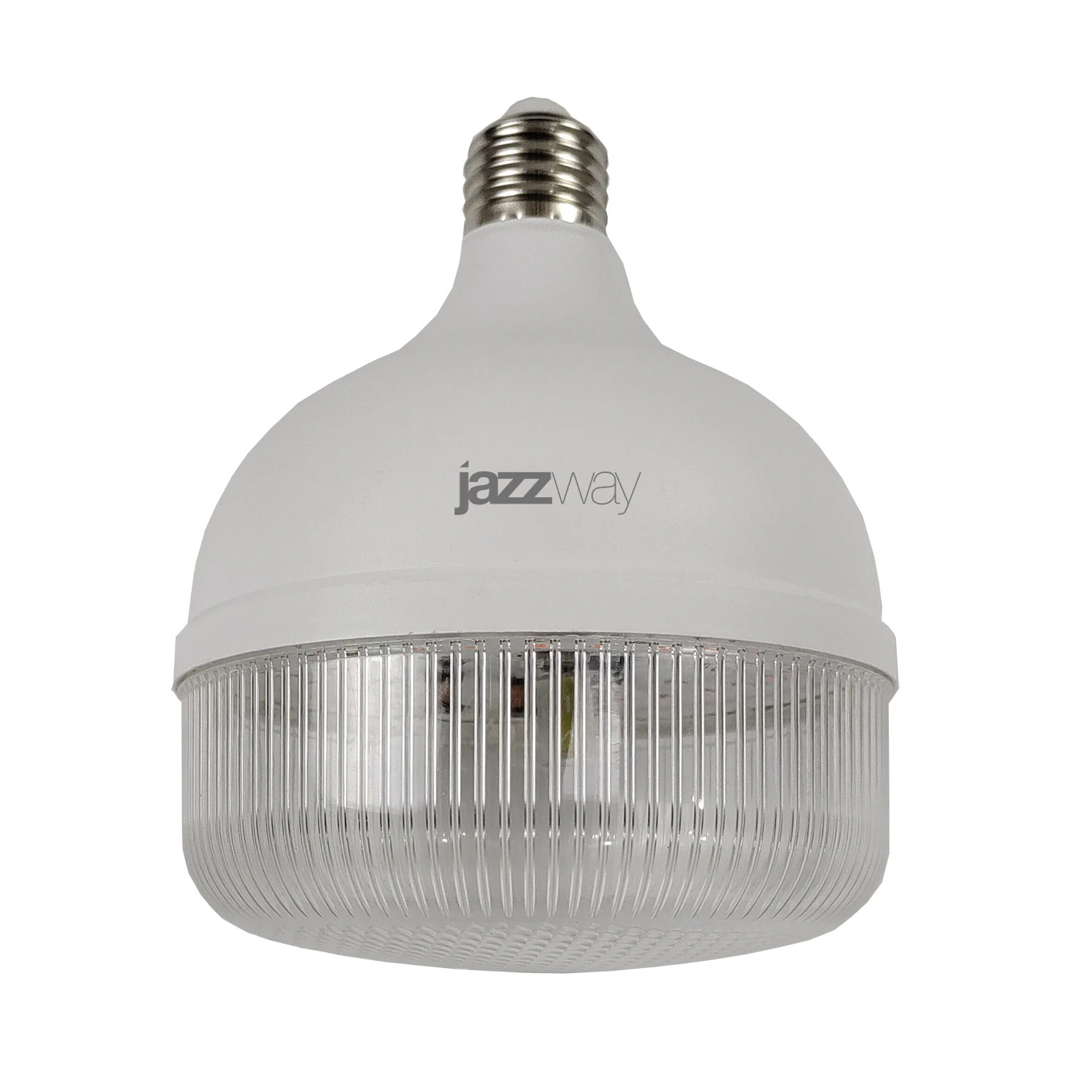 Лампа светодиодная LED 24Вт T130 Е27 прозрачная ( для растений)