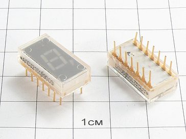 Индикатор АЛС321Б1