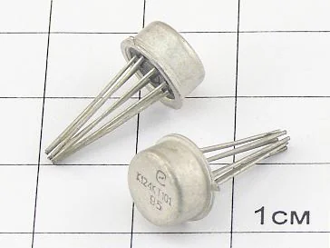 Микросхема К124КТ101