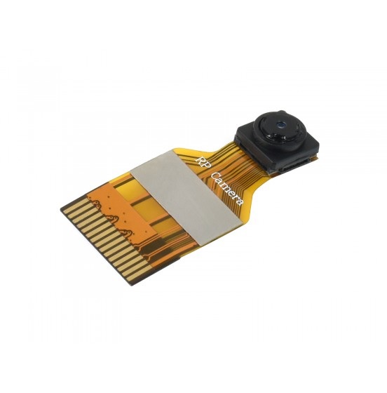 RPI CAMERA [B] - 5-мегапиксельная камера с регулируемым фокусом на основе сенсора OV5647 от компании OmniVision Technologies