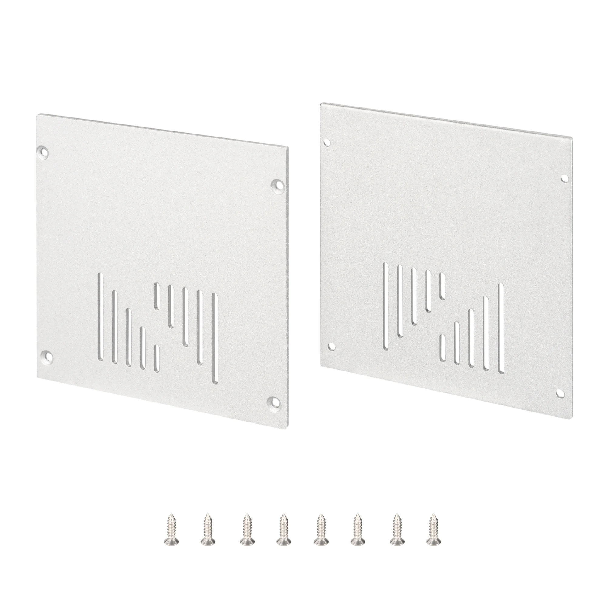 Заглушка ARH-POWER-W88-COMFORT глухая 036432 - Пара заглушек для профиля ARH-POWER-W88-COMFORT-2000. В комплекте 2 заглушки без отверстия.