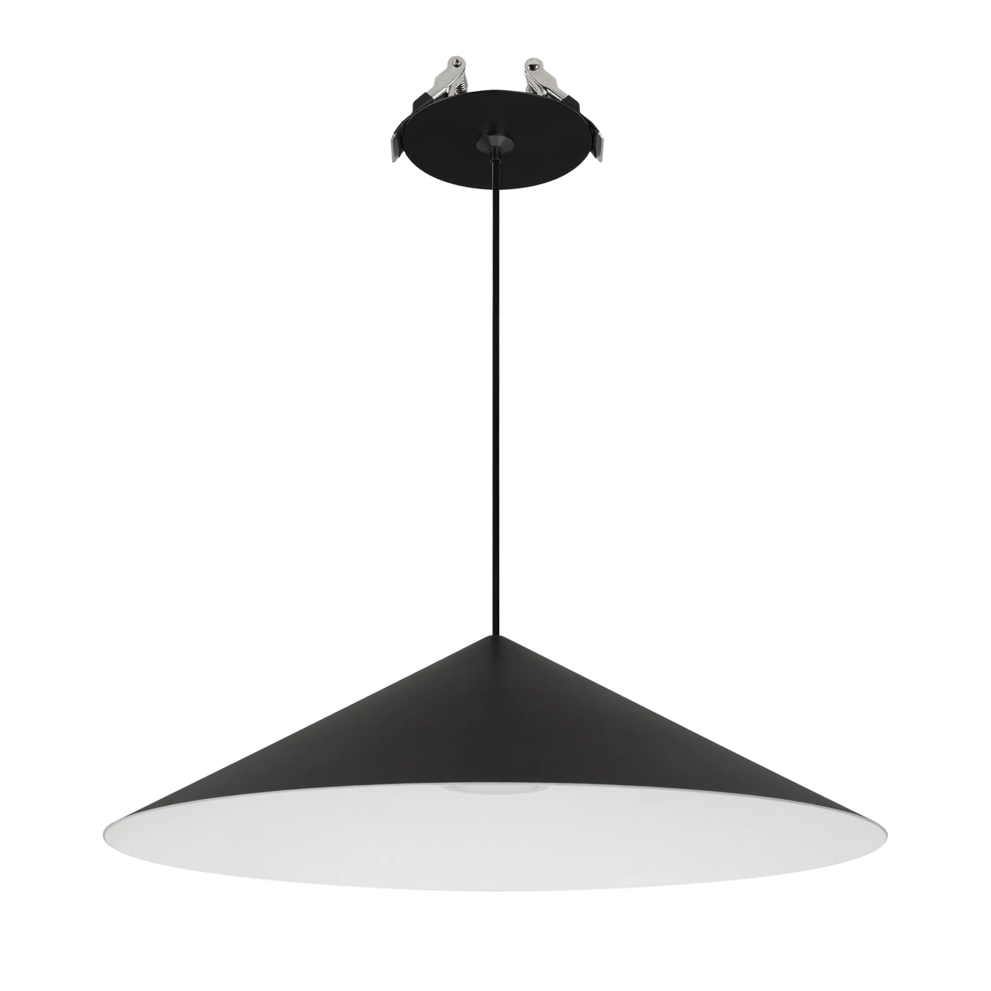 Светильник светодиодный SP-MAKOTO-R300-10W Warm3000 (BK, 36 deg, 230V, TRIAC) (ARL, IP20 Металл, 3 года)