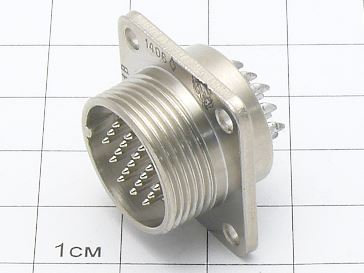 Вилка РРС5-19-1-4-В "5"