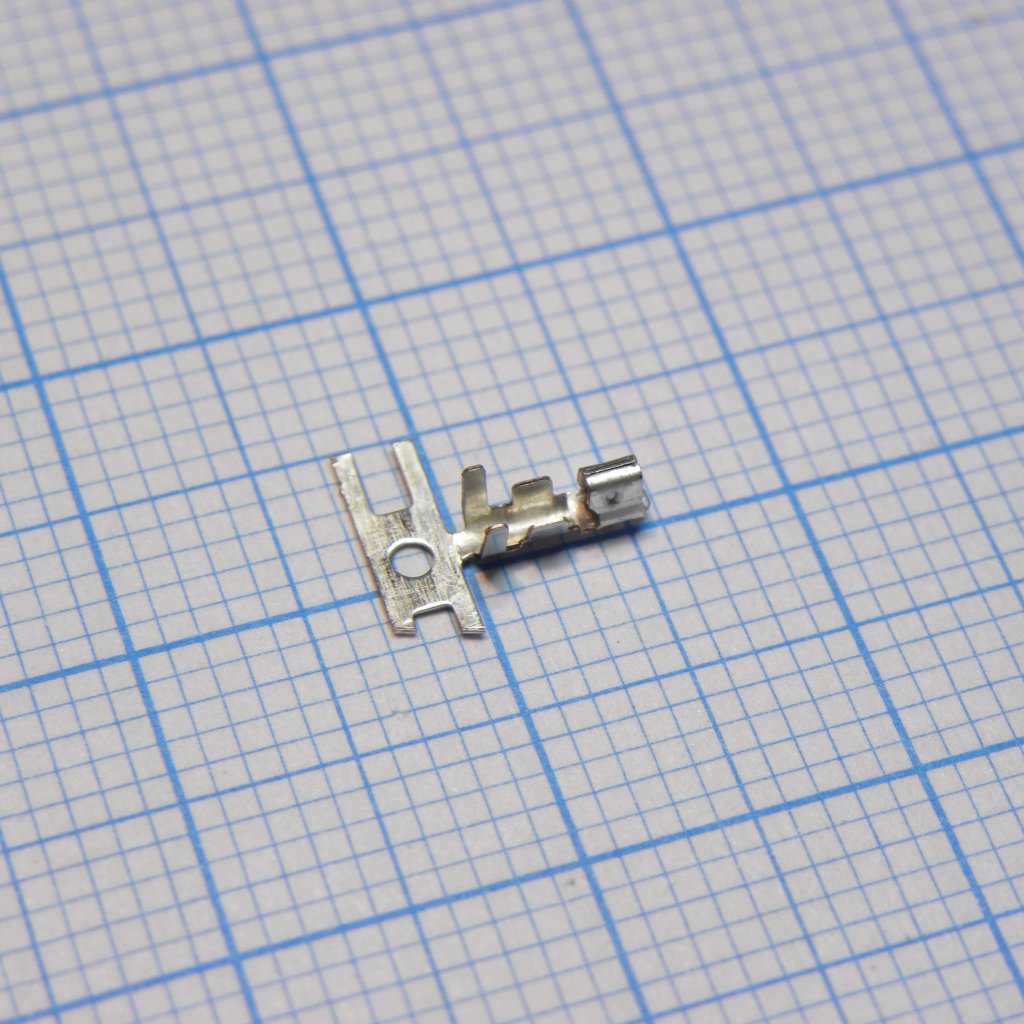 T-DS1066-SC600 - Контакты для разъемов серии PH (F)