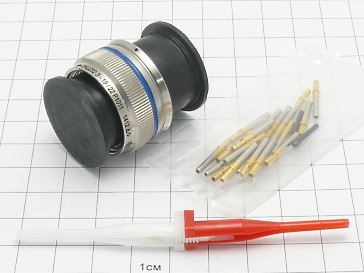 Розетка СНЦ232Э-19/22Р1О11 "5"