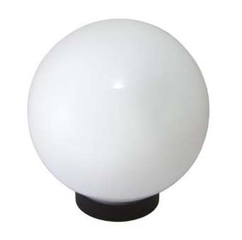 Светильник НТУ 01-60-201 60Вт E27 IP44 200мм опал. 0118-00660