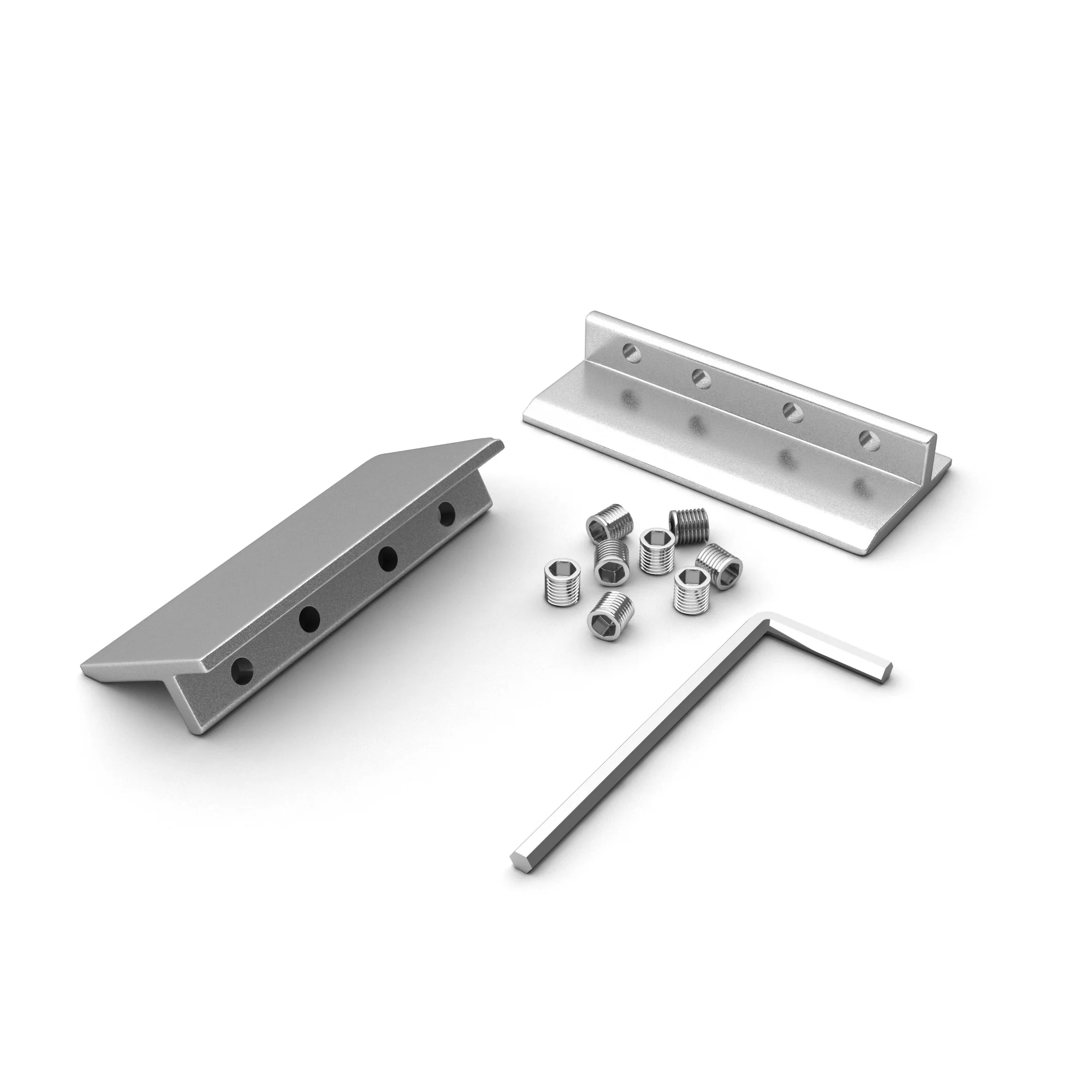 Соединитель профиля SL-LINE, S2-LINE SEAMLESS 029506 - Прямой коннектор для соединения 2-х отрезков профилей серий SL-LINE и S2-LINE Seamless. Устанавливается в паз. В комплекте 2 соединителя. Цена за комплект.  Для соединения двух отрезков профиля необхо