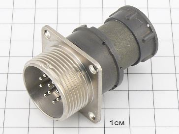 Вилка 2РМГД24БПЭ10Ш5Е2 "5"