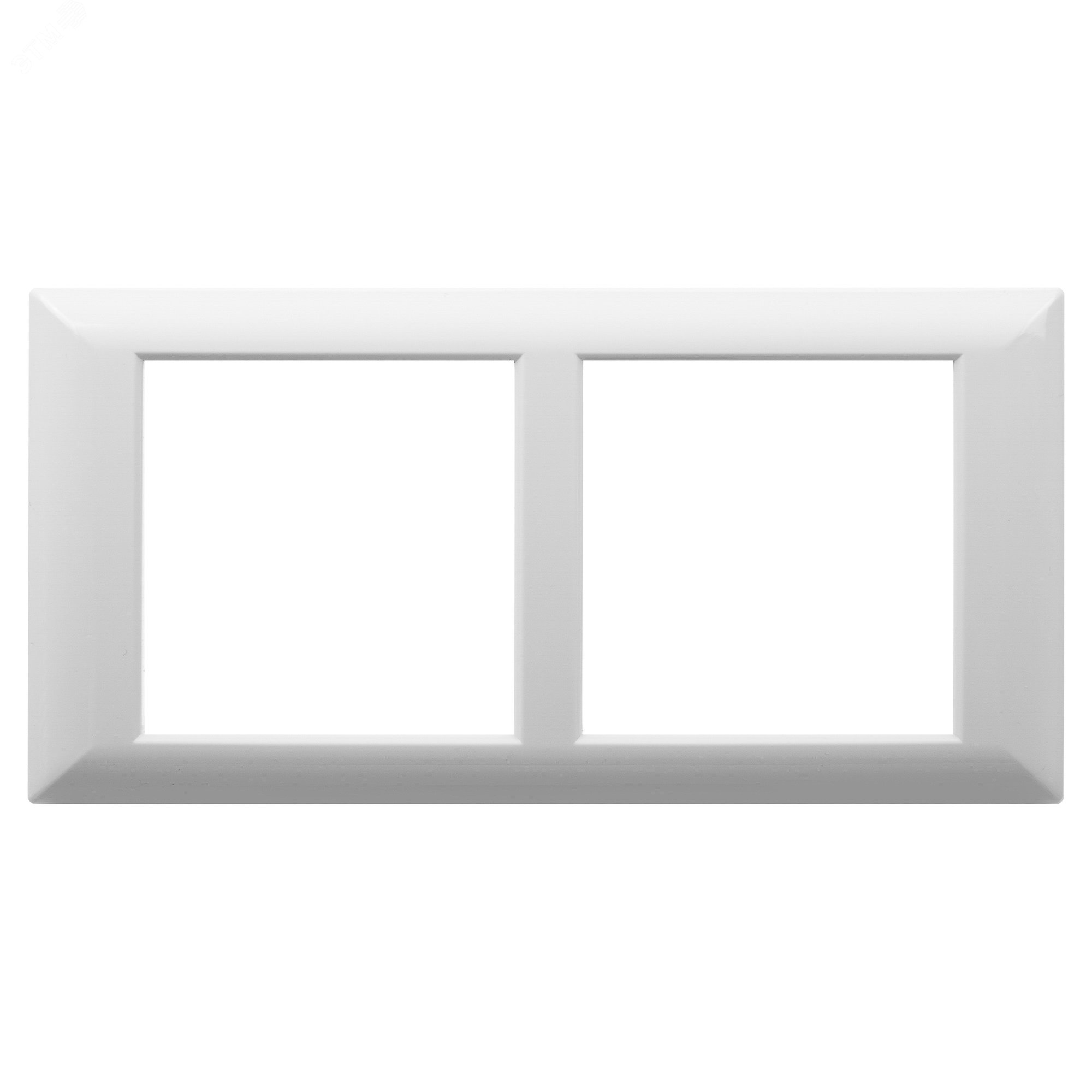 Рамка-суппорт 4мод. Avanti для "In-liner Front" бел. 4400914