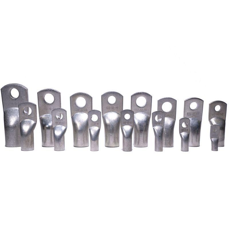 Наконечник луженый медный ТМЛ 6-5-4 Т2 опрес. zeta10615