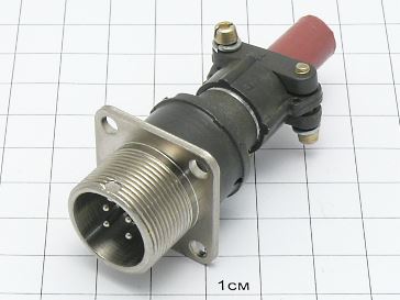 Вилка 2РМГД18БПН4Ш5Е2 "5"