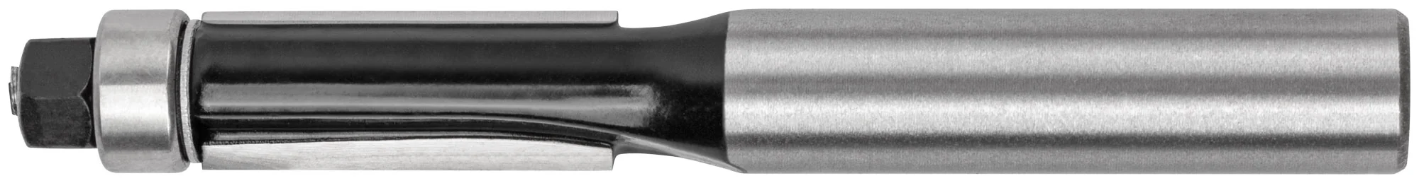 Фреза кромочная прямая, DxHxL = 8x20x68 мм